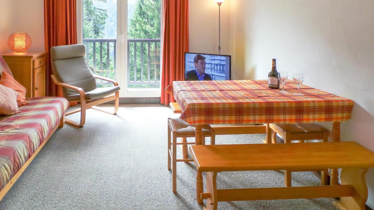 Spacious Apartment Iris, Flaine Foret 外观 照片
