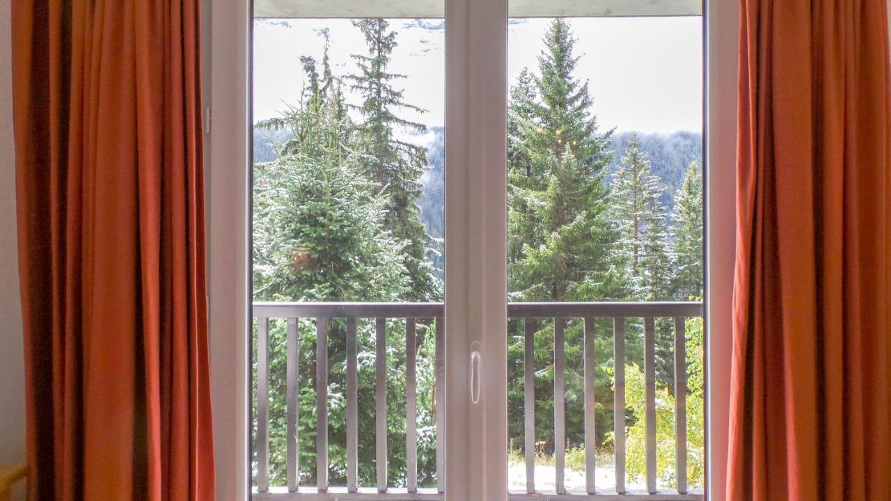 Spacious Apartment Iris, Flaine Foret 外观 照片