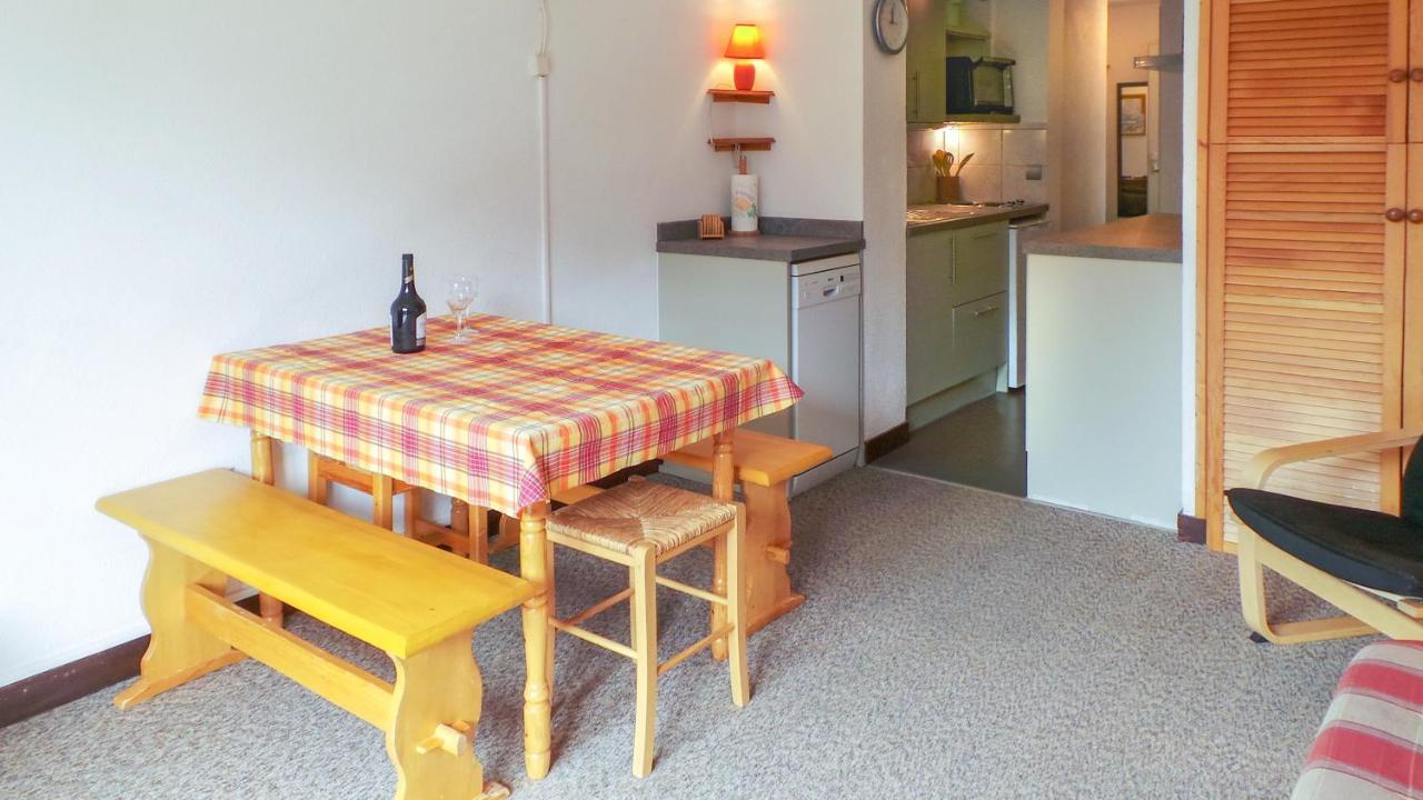 Spacious Apartment Iris, Flaine Foret 外观 照片