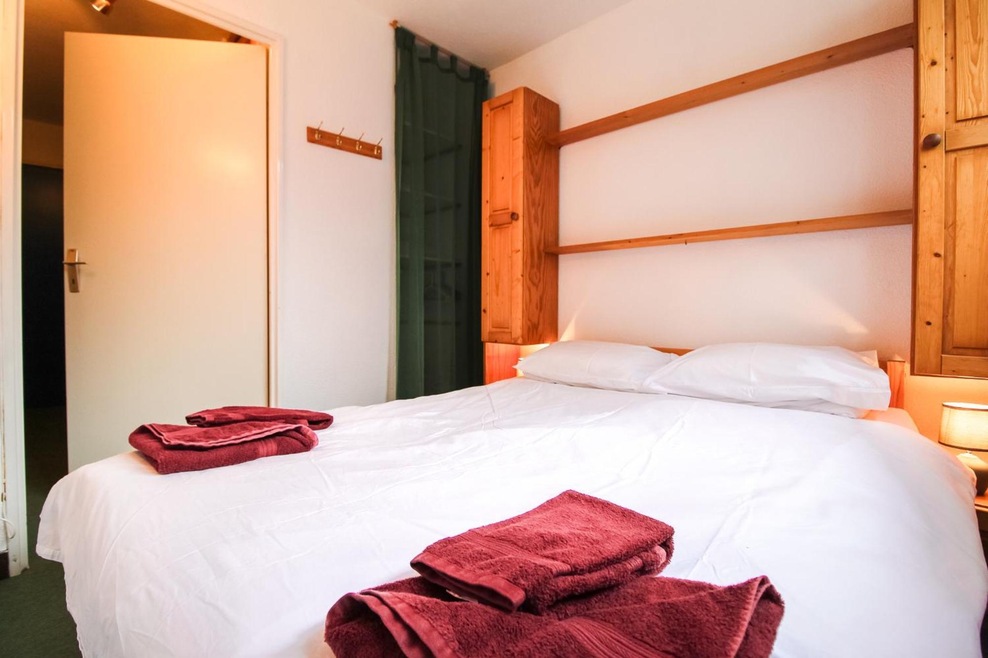 Spacious Apartment Iris, Flaine Foret 外观 照片