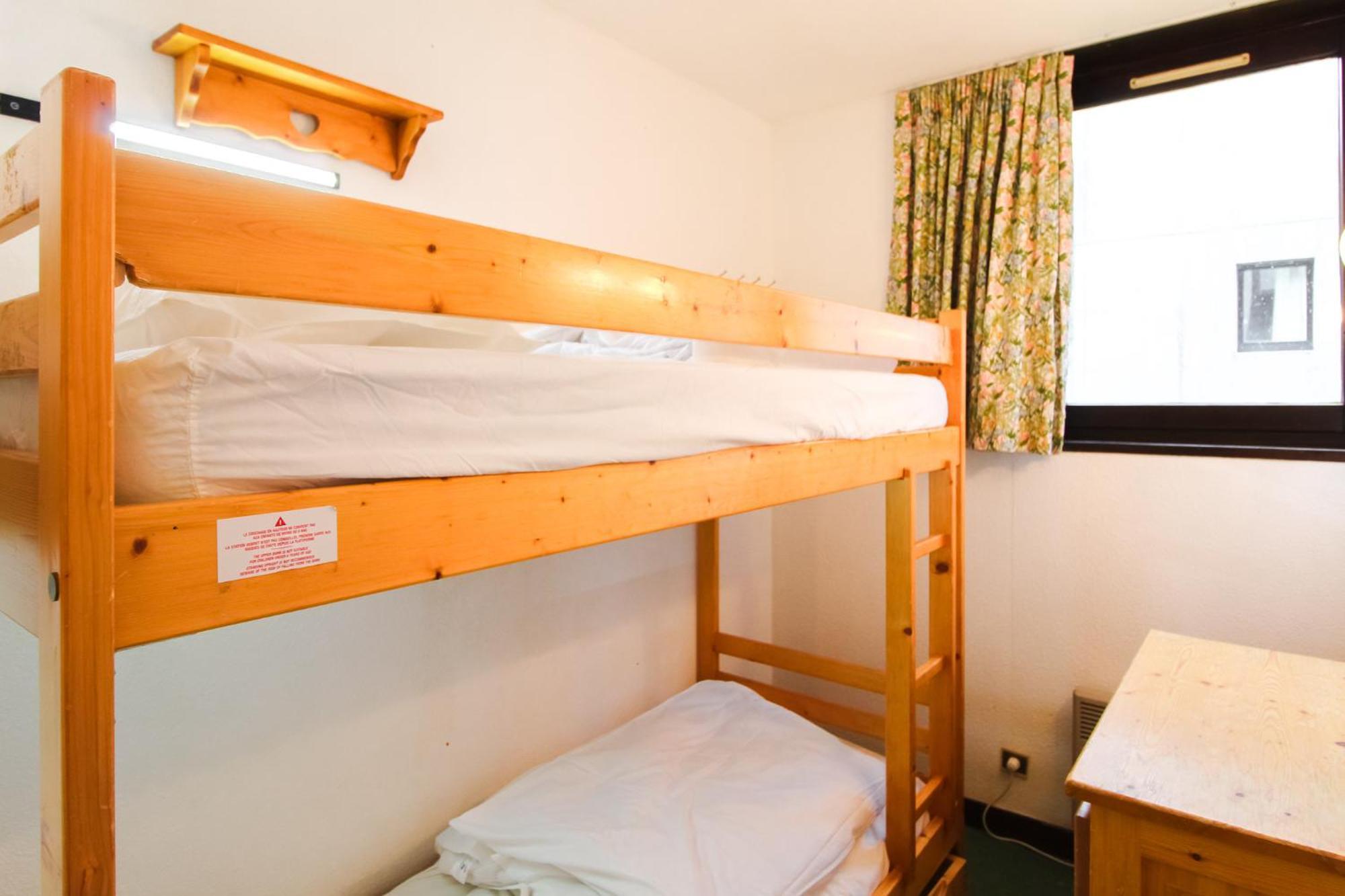 Spacious Apartment Iris, Flaine Foret 外观 照片