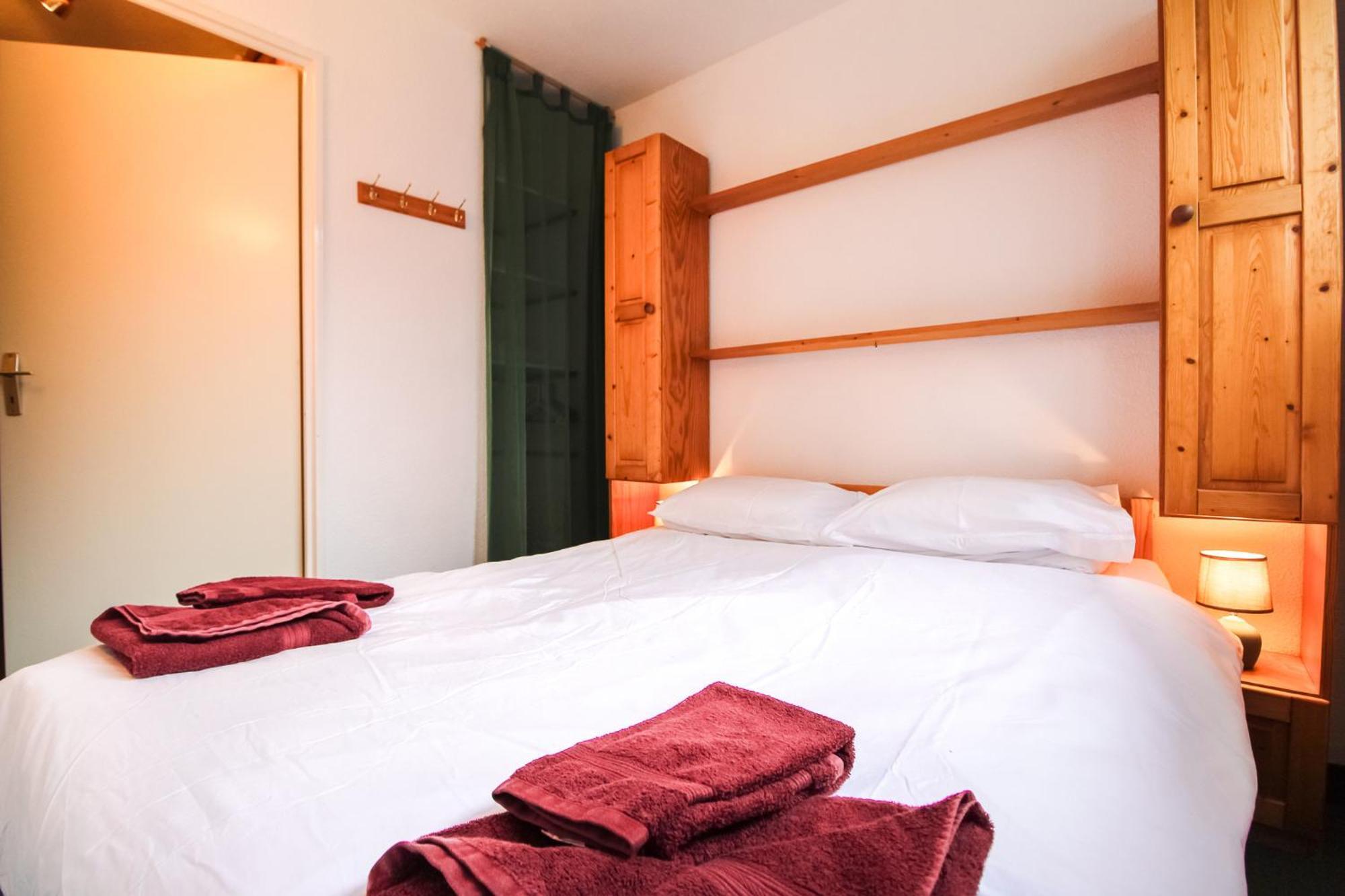 Spacious Apartment Iris, Flaine Foret 外观 照片