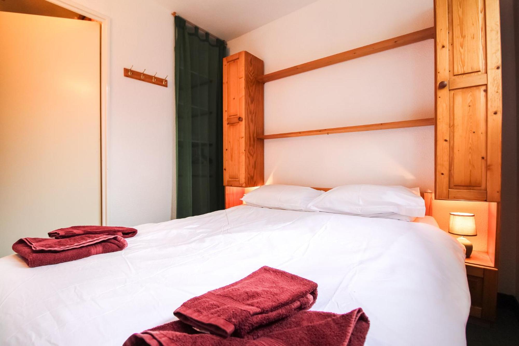 Spacious Apartment Iris, Flaine Foret 外观 照片