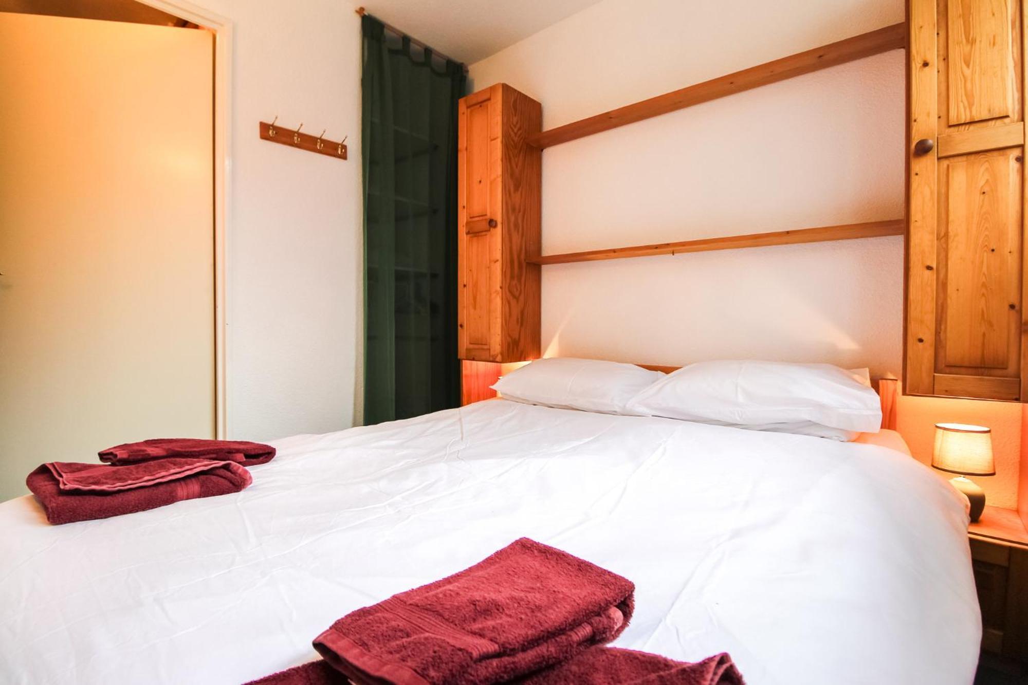 Spacious Apartment Iris, Flaine Foret 外观 照片
