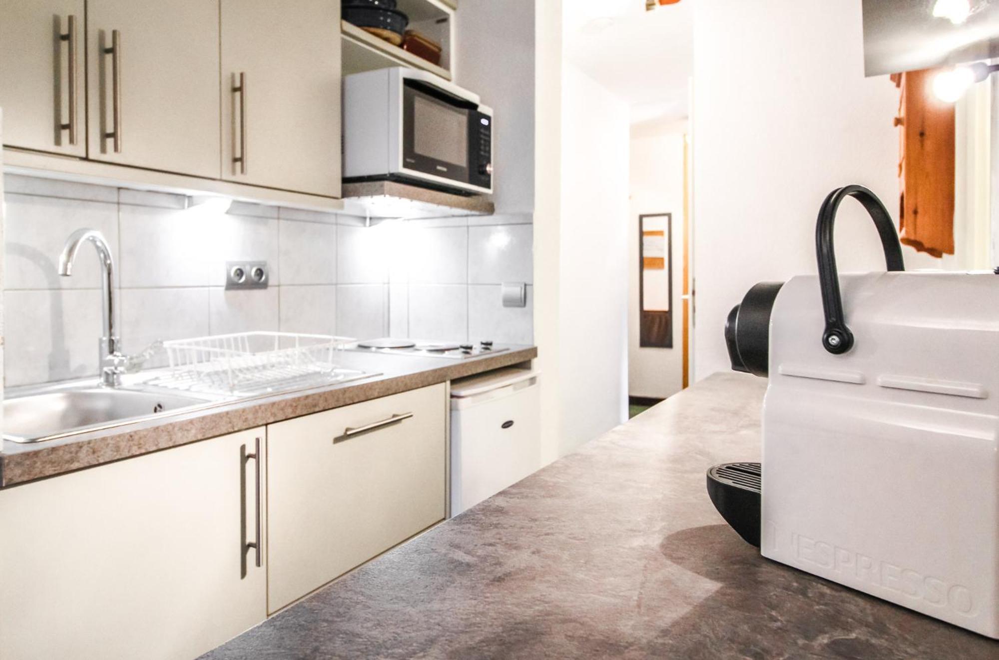 Spacious Apartment Iris, Flaine Foret 外观 照片