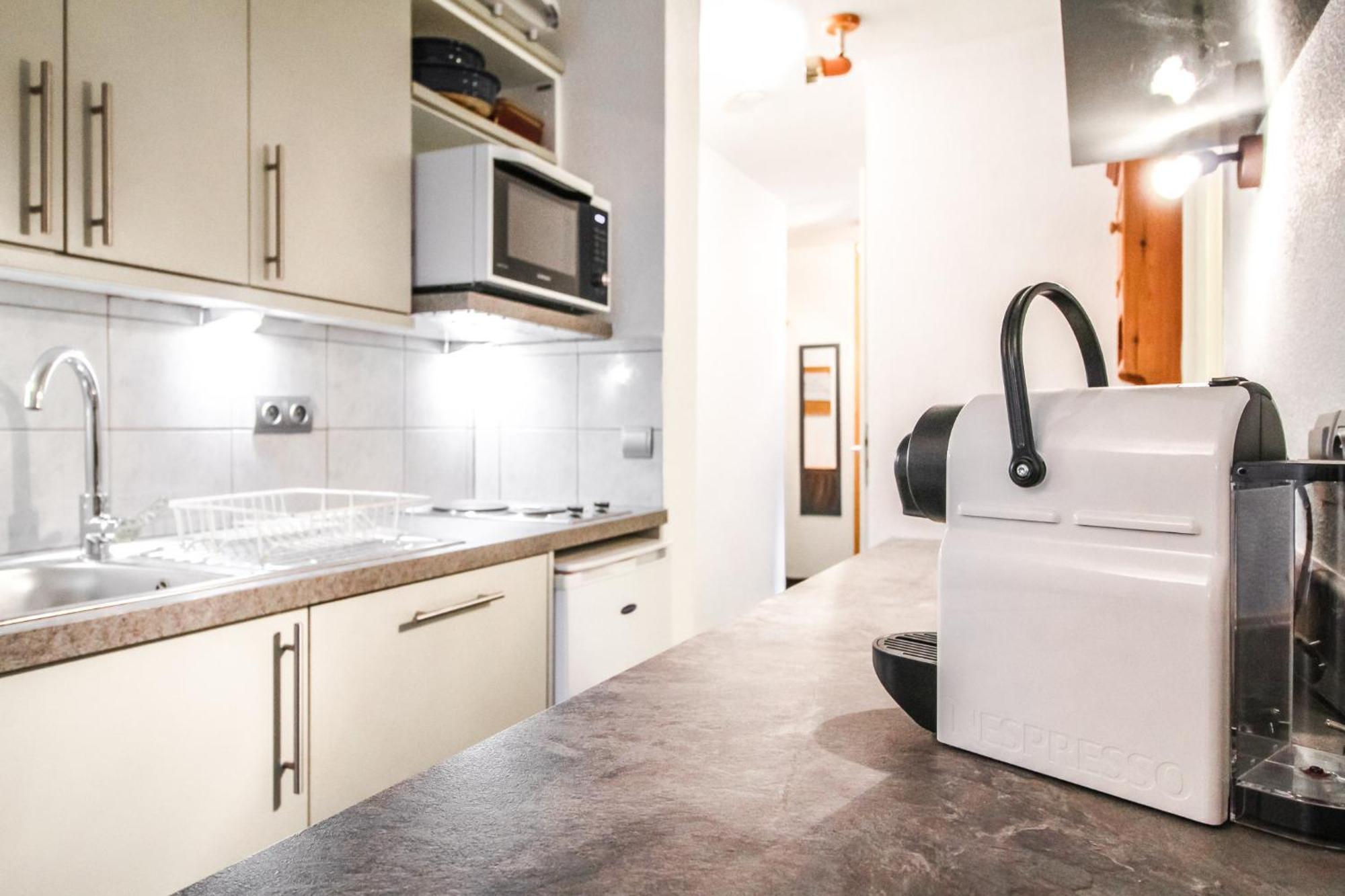 Spacious Apartment Iris, Flaine Foret 外观 照片