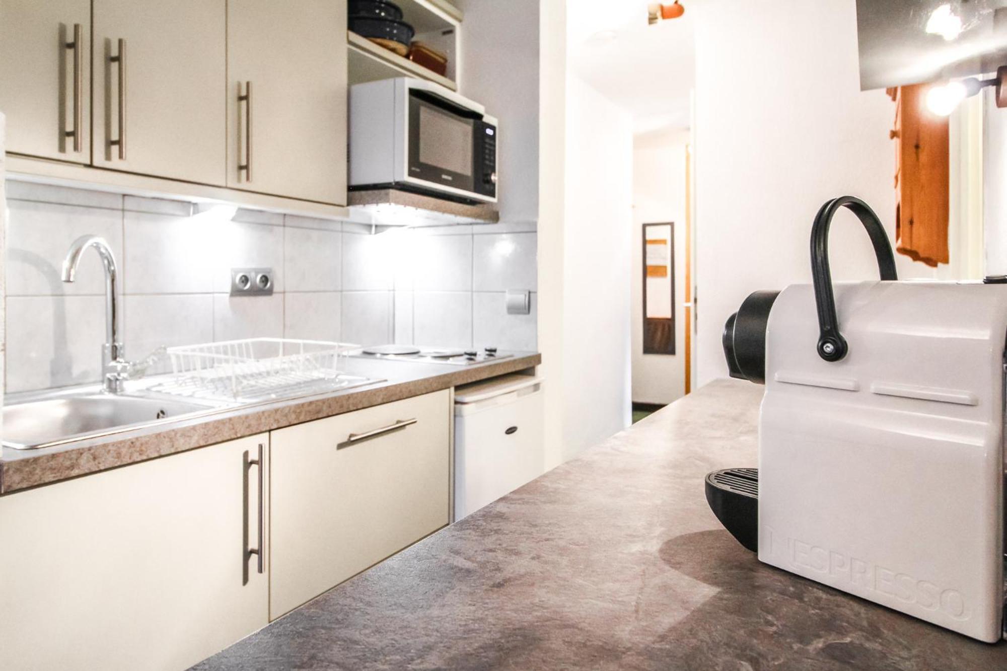 Spacious Apartment Iris, Flaine Foret 外观 照片