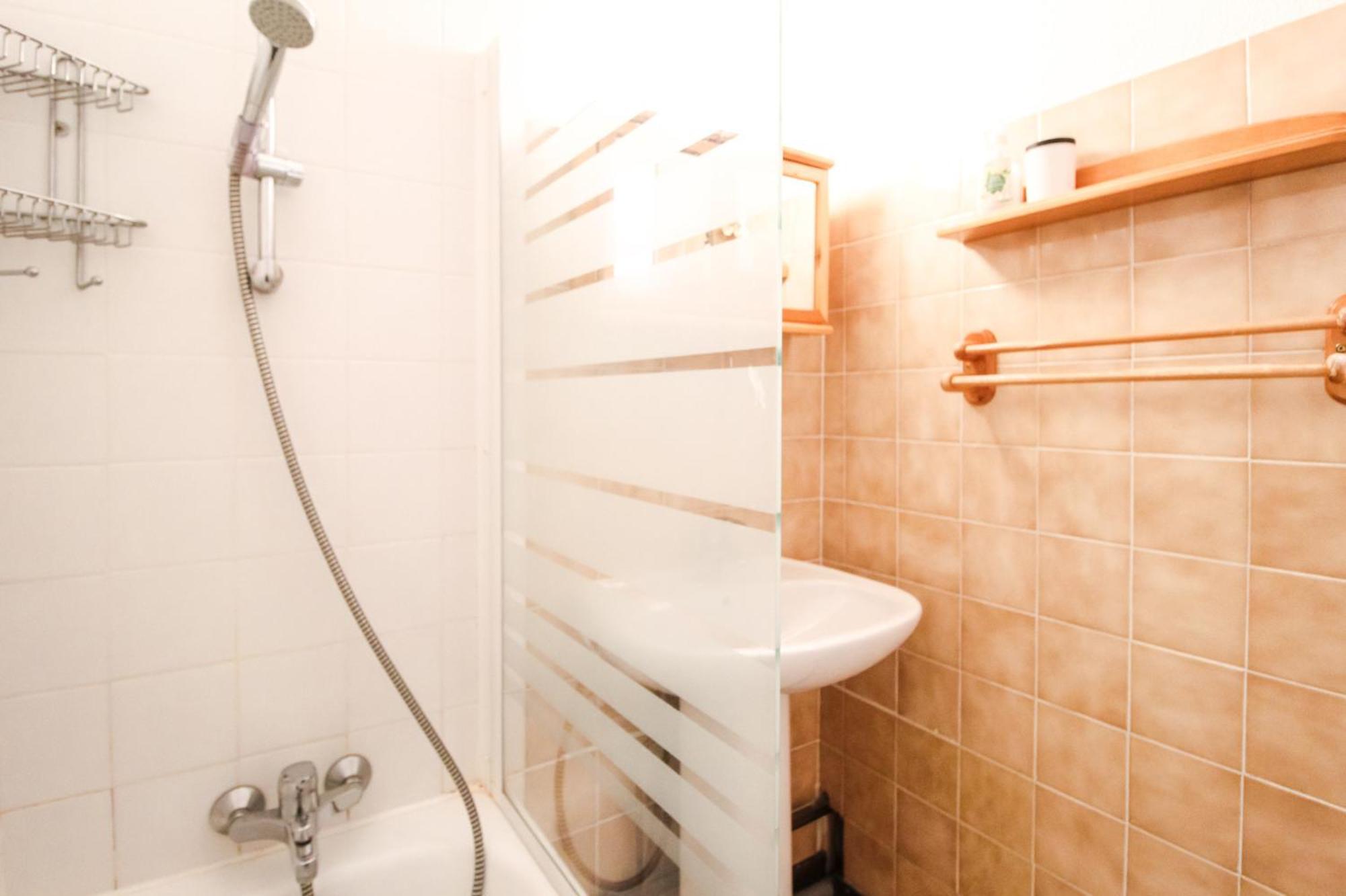 Spacious Apartment Iris, Flaine Foret 外观 照片
