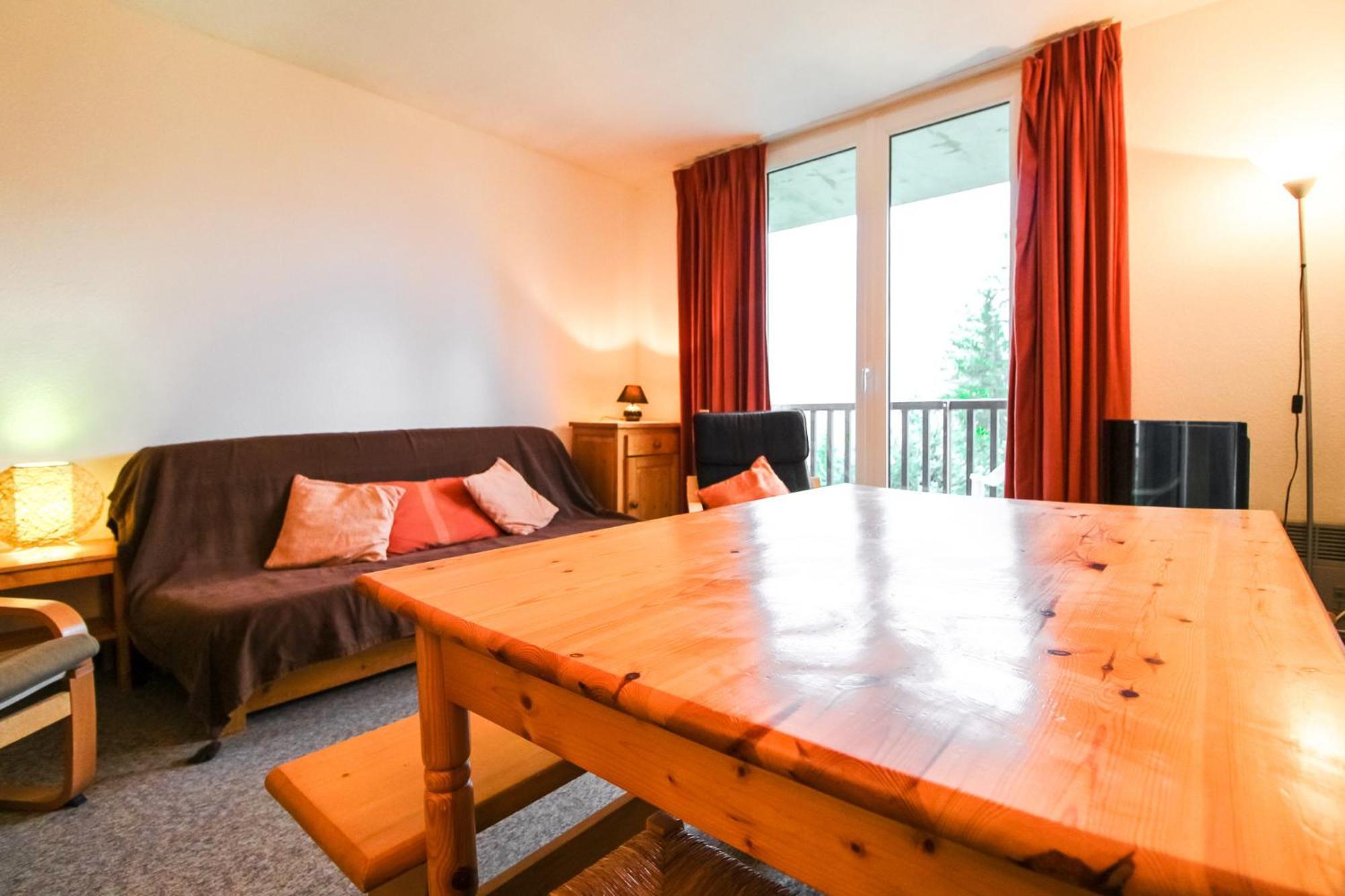 Spacious Apartment Iris, Flaine Foret 外观 照片