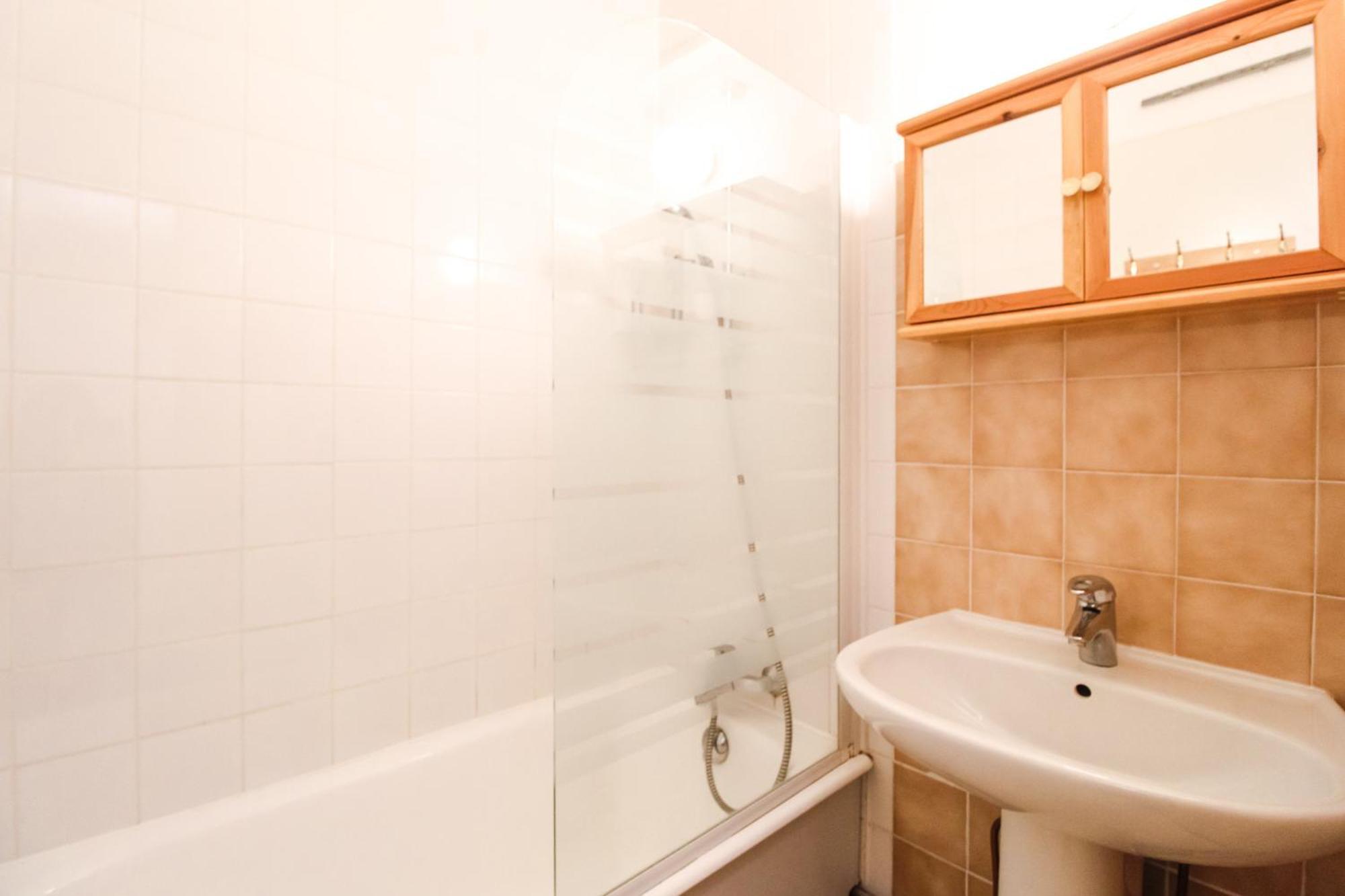 Spacious Apartment Iris, Flaine Foret 外观 照片