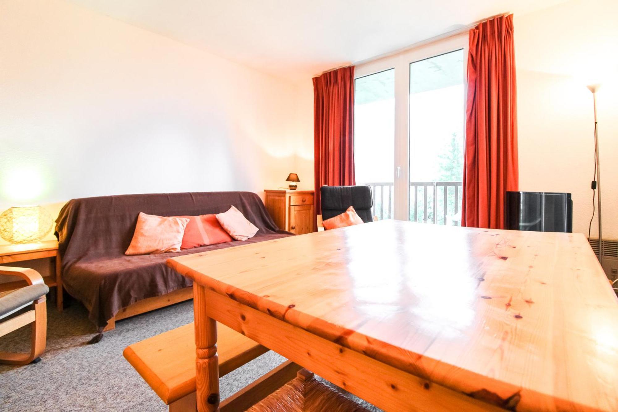 Spacious Apartment Iris, Flaine Foret 外观 照片