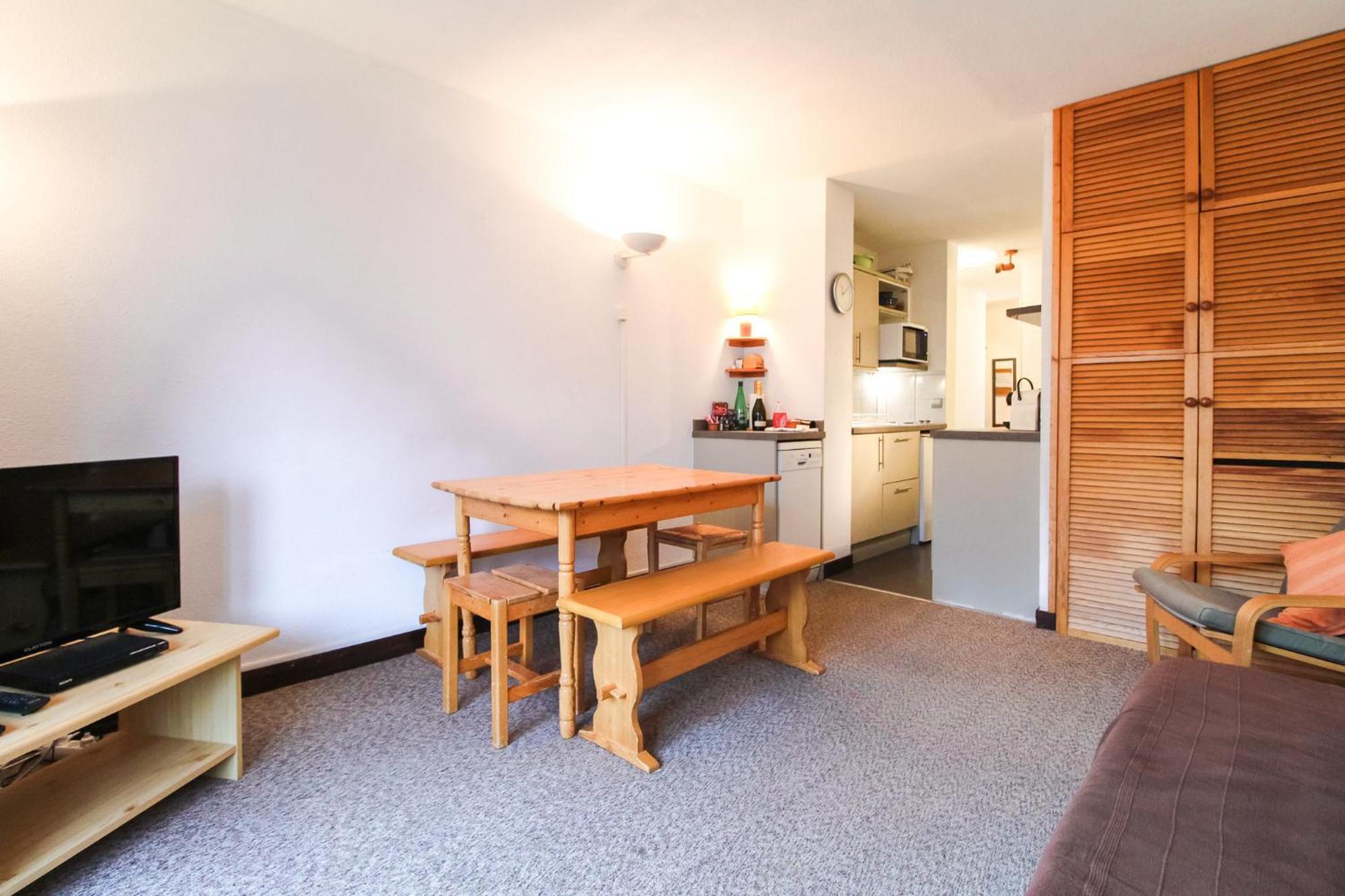 Spacious Apartment Iris, Flaine Foret 外观 照片