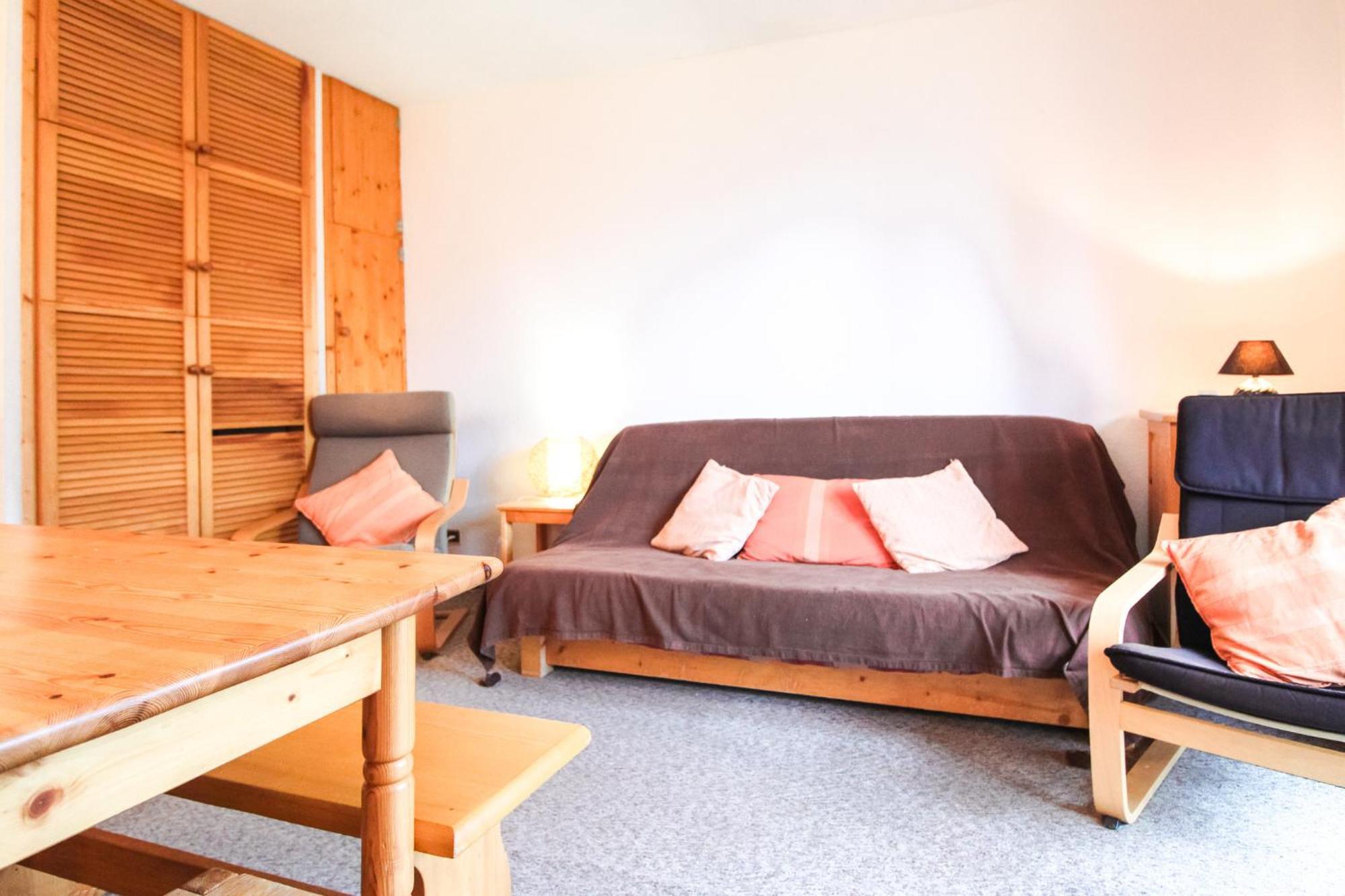 Spacious Apartment Iris, Flaine Foret 外观 照片
