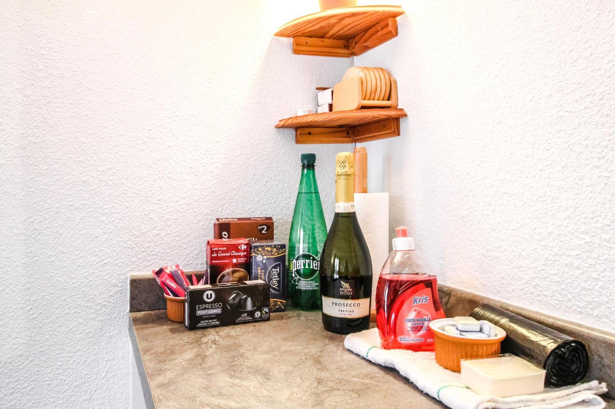 Spacious Apartment Iris, Flaine Foret 外观 照片
