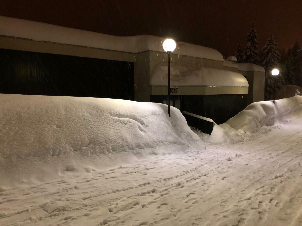 Spacious Apartment Iris, Flaine Foret 外观 照片