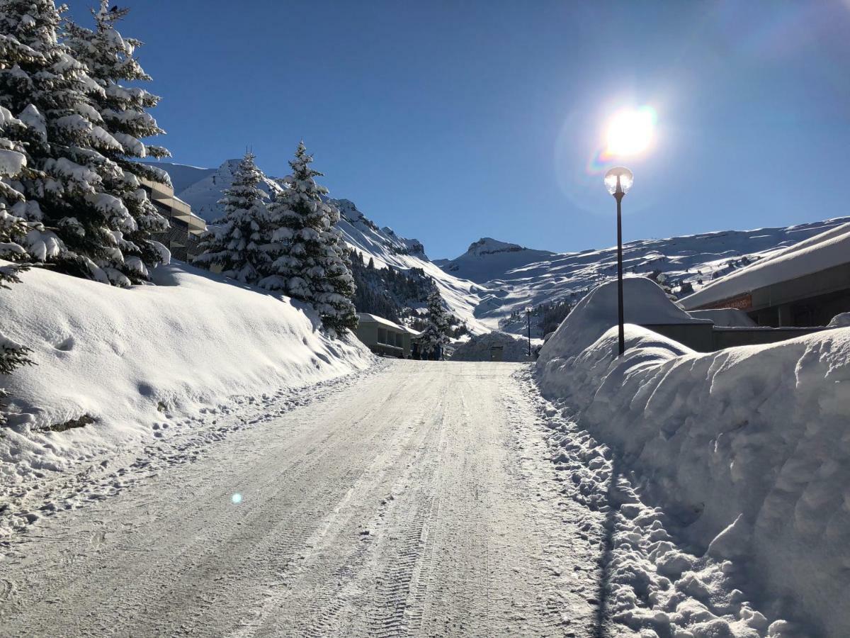 Spacious Apartment Iris, Flaine Foret 外观 照片